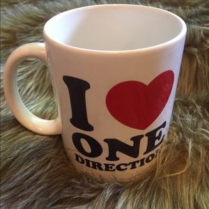 1D Coffee Mug